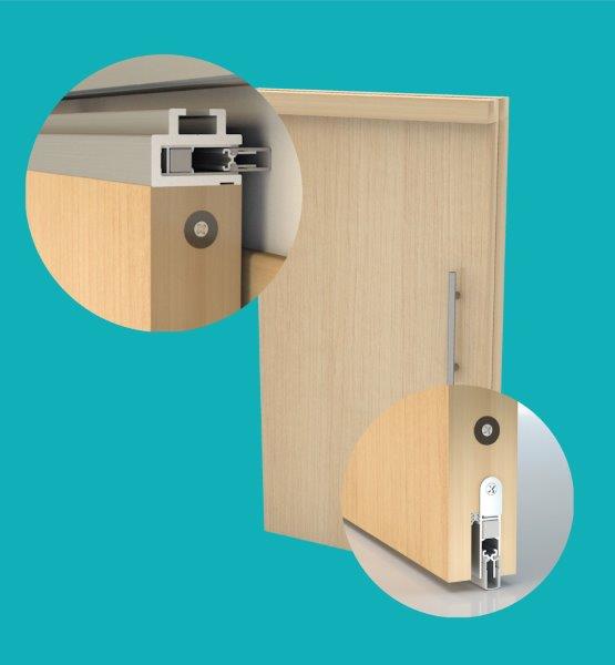 The Door Industry Journal Norseal Seals Are Safe and Sound for Sliding