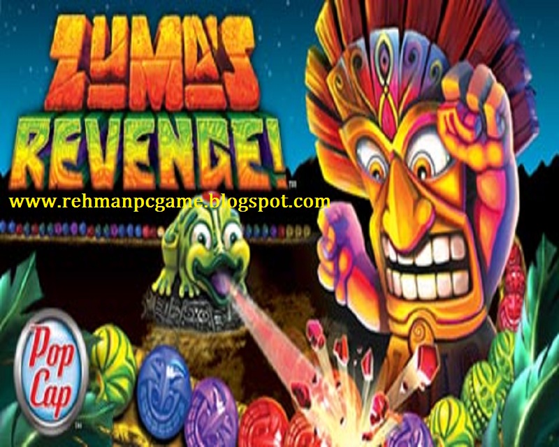 zuma revenge free download full version for pc