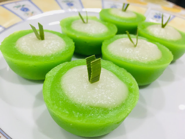 Resepi Nona Manis Sukatan Cawan Yang Sedap, Lembut Dan Manis Secukup Rasa