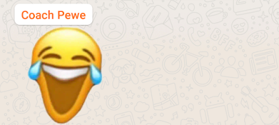 icon tertawa ala mas pewe punto