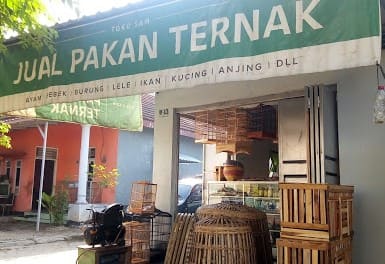 Jual Pakan Ternak di Madiun