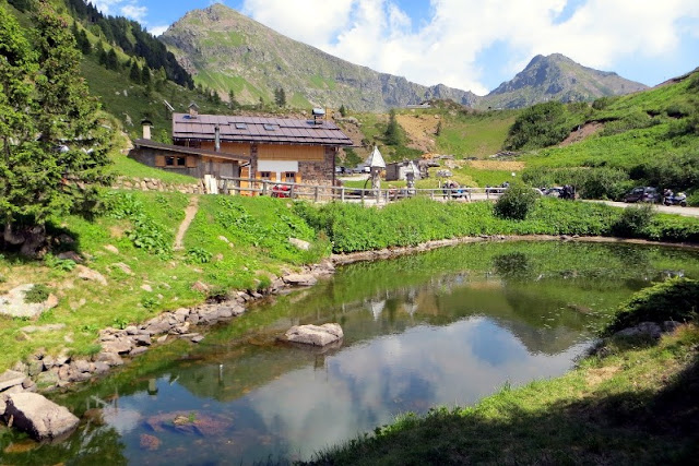 trekking 2 4 giorni rifugio dolomiti