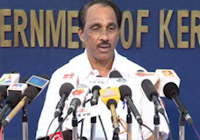 K.Babu Kerala Minister