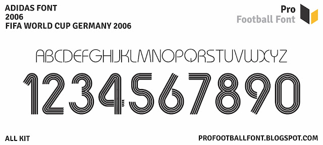adidas font dafont