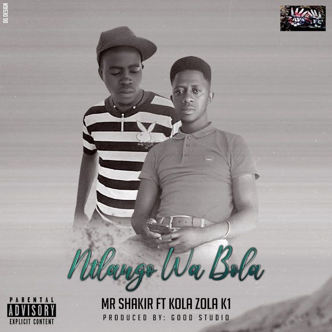 DOWNLOAD MP3: Mr Shakir Ft Zola Zola K1 - Ntlango Wa Bola | 2021 (Prod By: Good Studio)