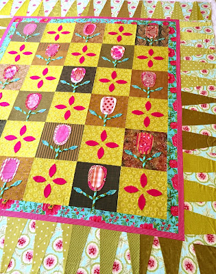 Quilty Folk: Finally Getting Quilty 365 Finished!