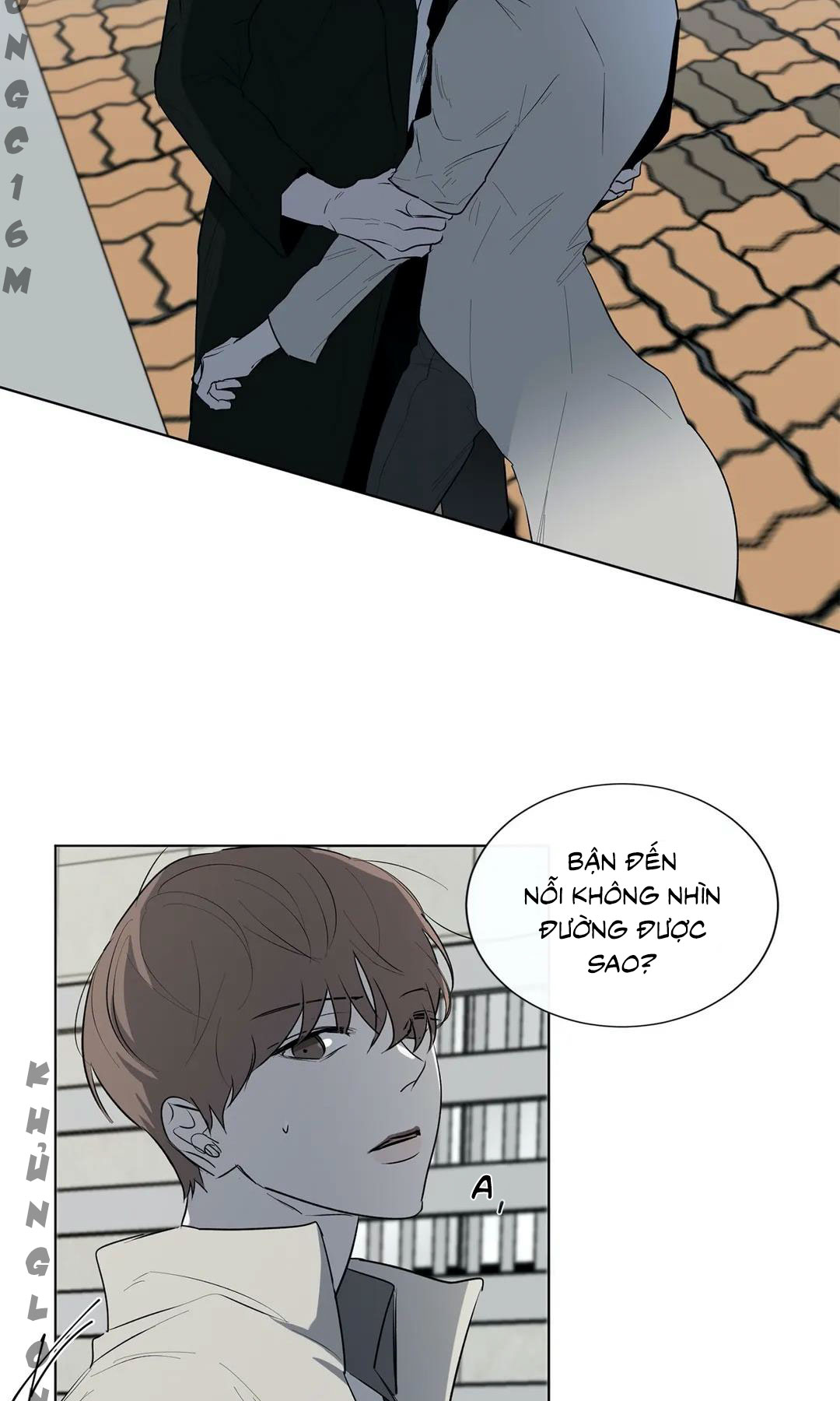 Đọc truyện Bảo Vệ Em - Chapter 39