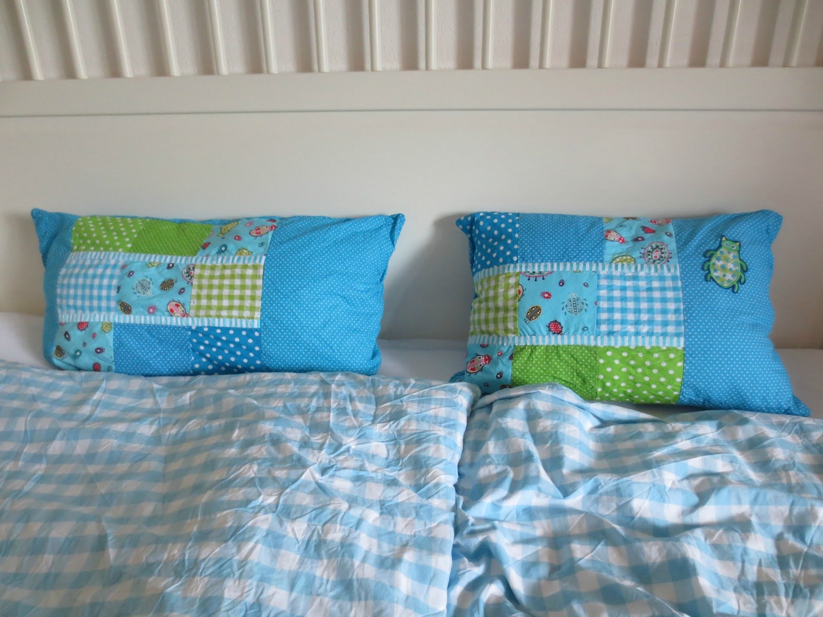 felinchens: Großprojekt Bettwäsche