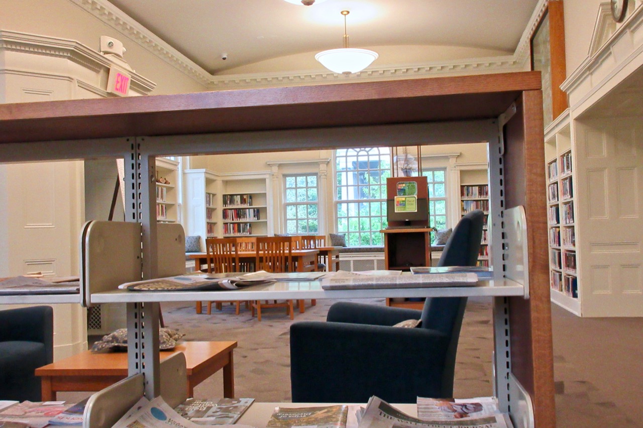 Skip's Retirement Explorations Granville Public Library