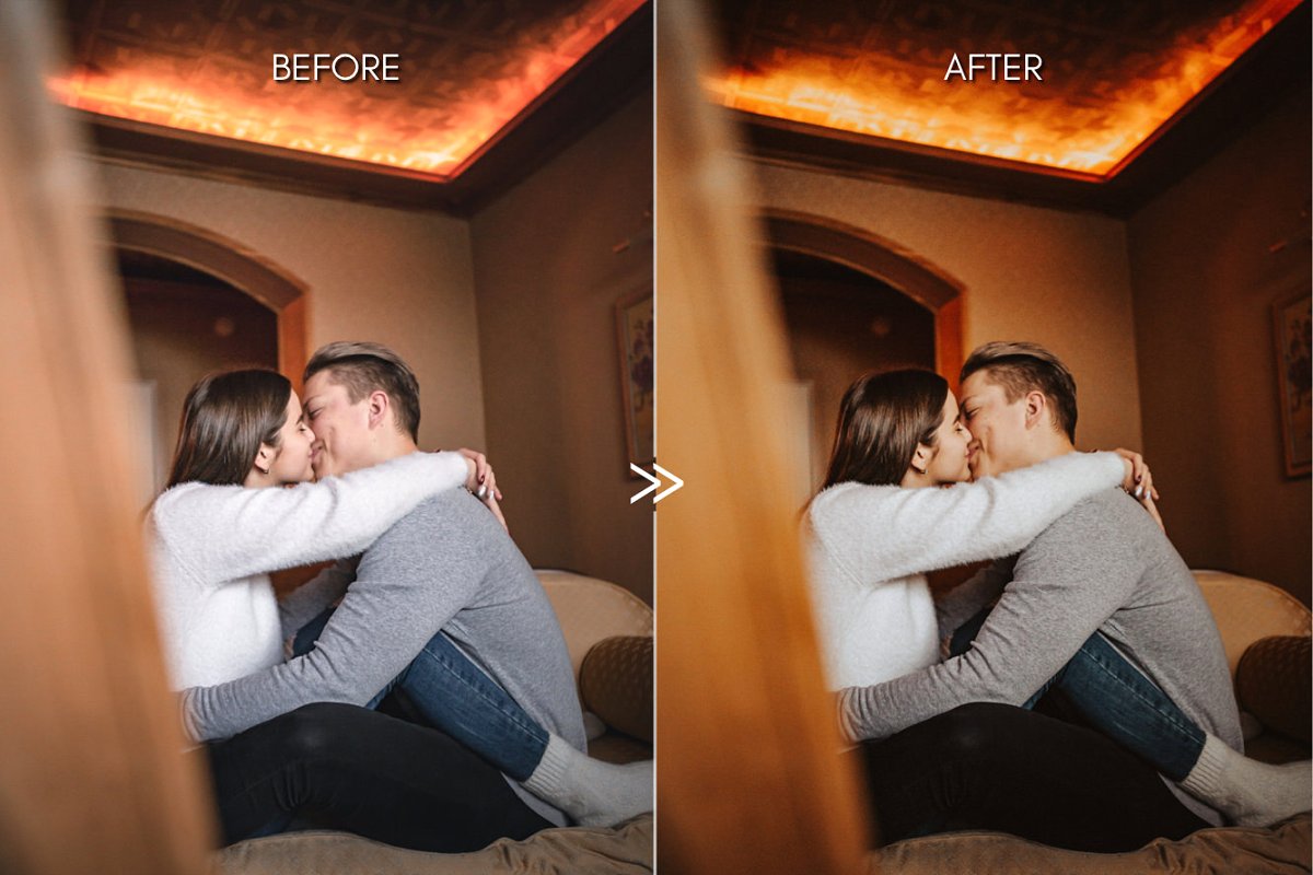 Moody IN-HOME Lightroom Presets (LR, XMP, DNG) - Thinkschoice.com