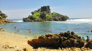 Pantai Nglambor Pantai Nglambor | Wonderful Indonesia