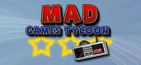 Mad Games Tycoon Game Free Download for PC