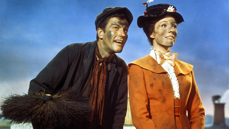 Mary Poppins Film Complet En Français [HD] Mary Poppins 1964 Film Complet Download - Film Francais