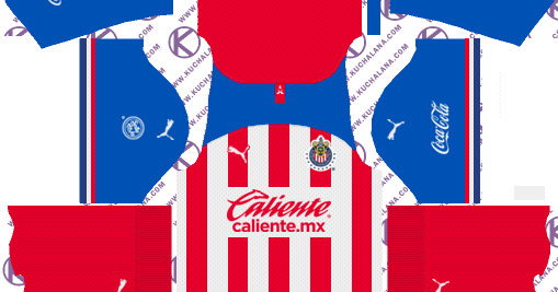 Chivas dream shop league kit 2019