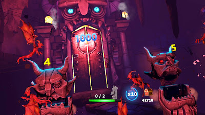 Good Goliath Game Screenshot 2