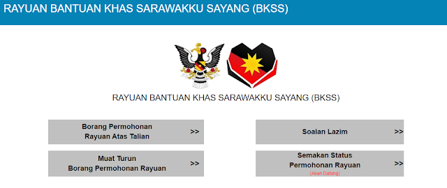 Sarawakku sayang 6.0