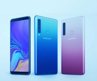 spesifikasi, harga dan review samsung galaxy a50