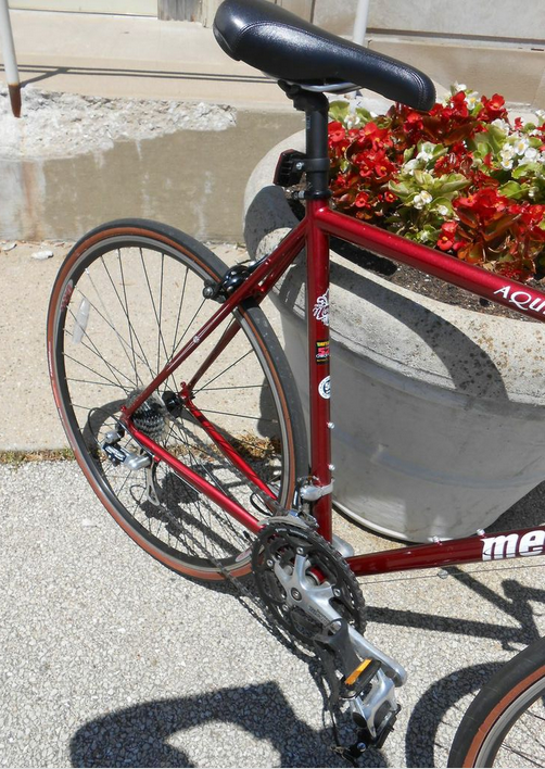 Chicago Bike Finders Blog Mercier Aquila Road Race Bike