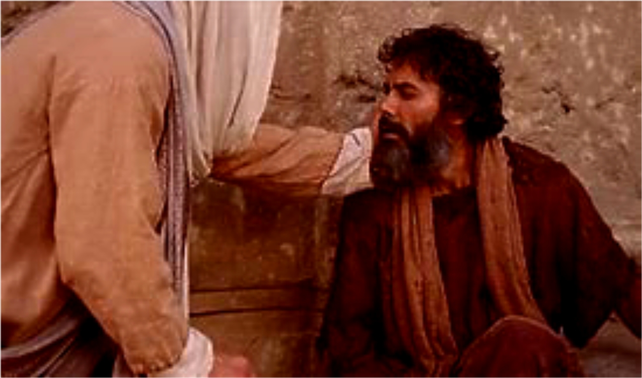 Geoff W. Sutton Blog: Who Sinned? Identity and the Psychology of Sin