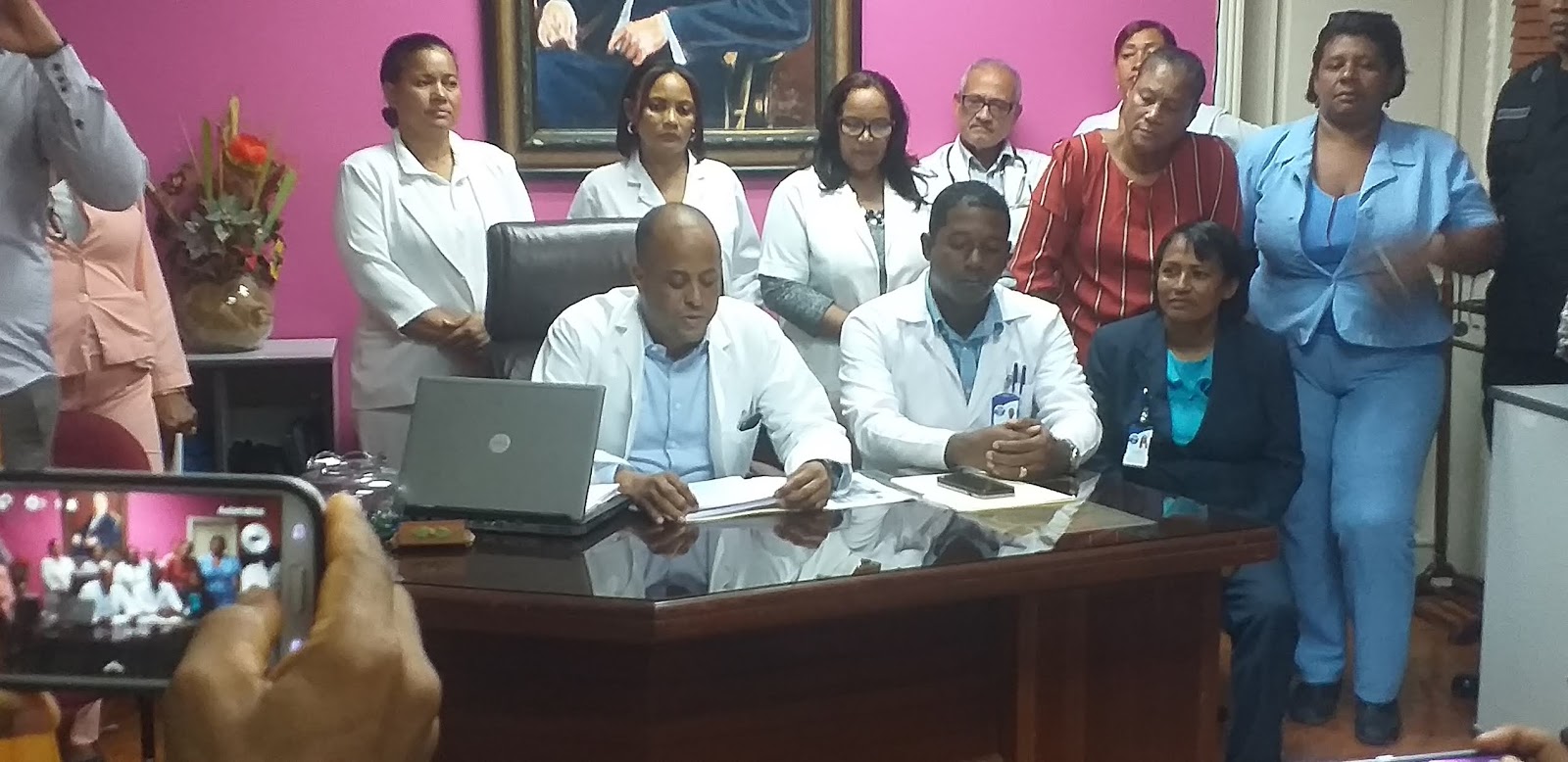 Doctor Beltre bien claro y preciso