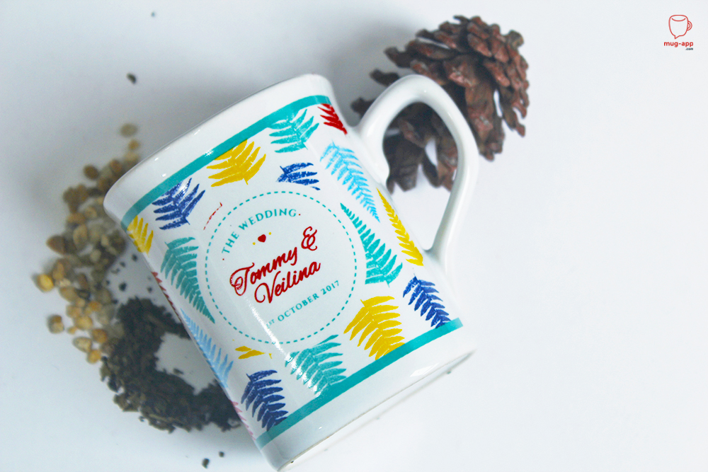 Mug, Media Promosi untuk Perusahaan, Juga Dijadikan Souvenir untuk