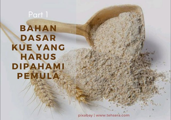 Tepung terigu dalam bahasa malaysia