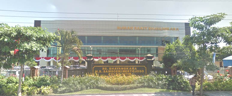 Jadwal Praktek Dokter Rs Bhayangkara Surabaya Semua Spesialis