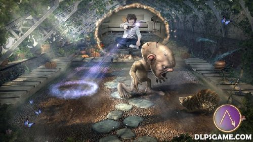 Wonderbook Book of Potions   Download game PS3 PS4 PS2 RPCS3 PC free - 99