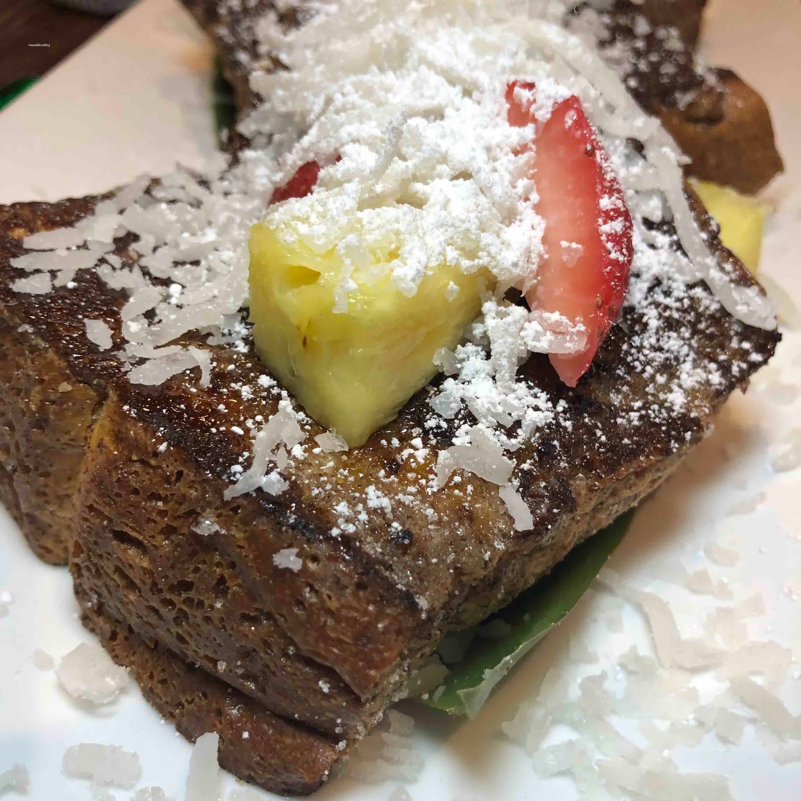 Hawaii Mom Blog Brunch at Scratch Kitchen & Meatery