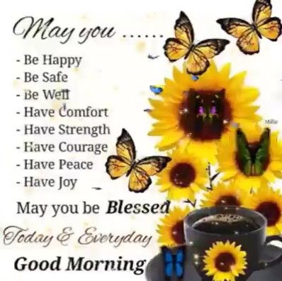 inspirational good morning messages