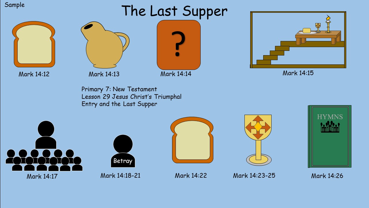 Games And Other Activities For Family Night Primary 7 New Testament games-and-other-activities-for-family-night-primary-7-new-testament