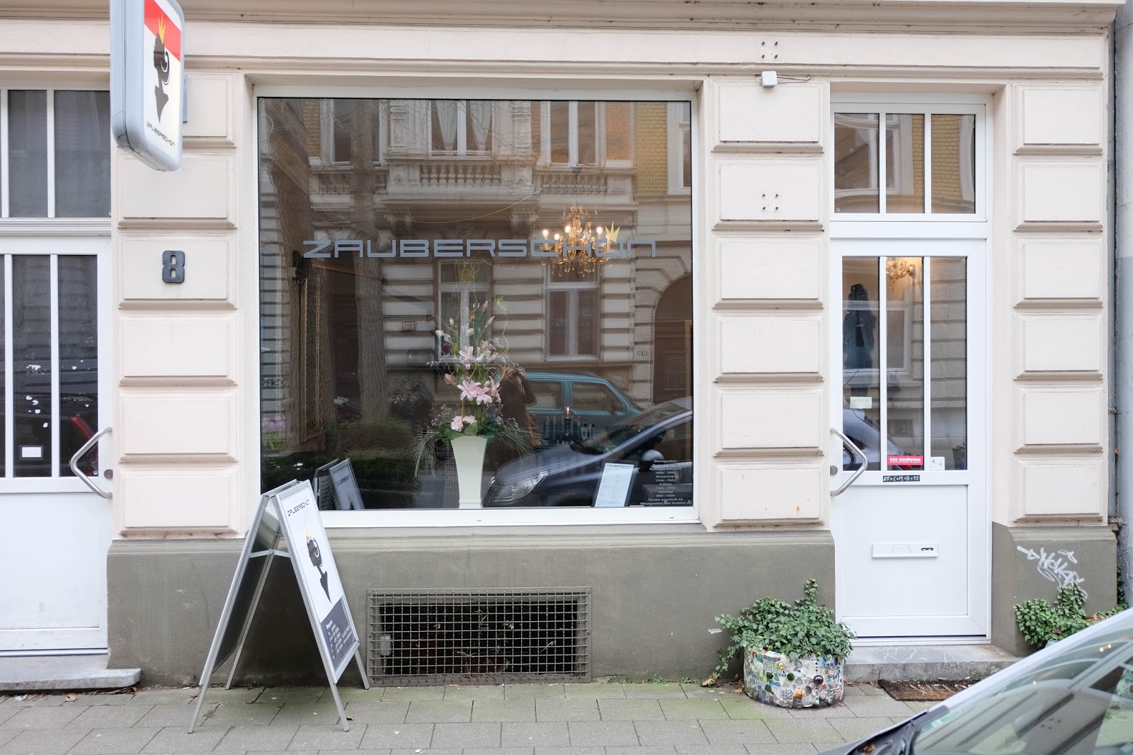 Ein Vormittag Im Salon Zauberschon Victoria S Little Secrets