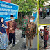 Babinsa Kadipiro Hadiri peresmian Sumur Bantuan ITS PKU Muhammadiyah Surakarta