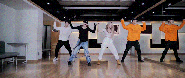 구별없이 unisex 하다고 호평받는 안무 | 인스티즈