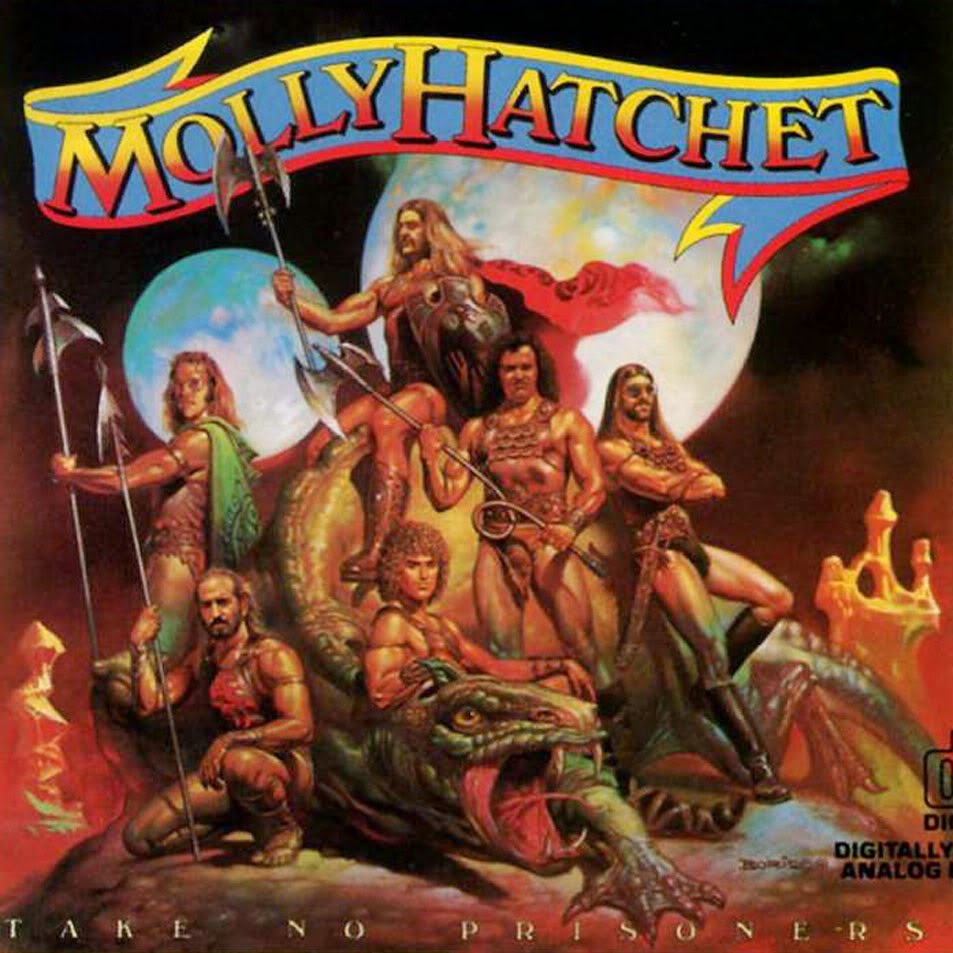 Descarga Molly Hatchet Discografia ~ Imusicg