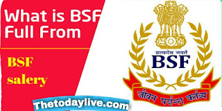 BSF Full Forme