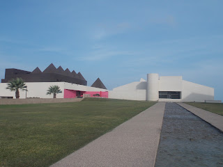 The Schramm Journey: Bayfront of Corpus Christi