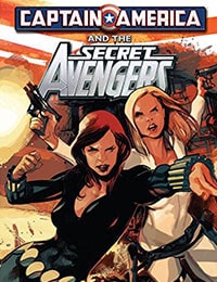 Read Captain America And The Secret Avengers online