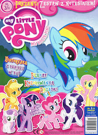 My Little Pony Poland Magazine 2014 Issue 3