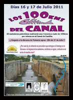 LOS 100 KMS DEL CANAL