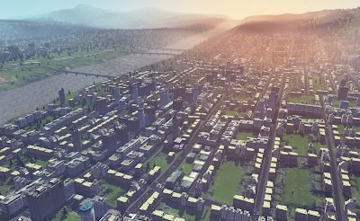 Cities Skylines Game For PC Download 