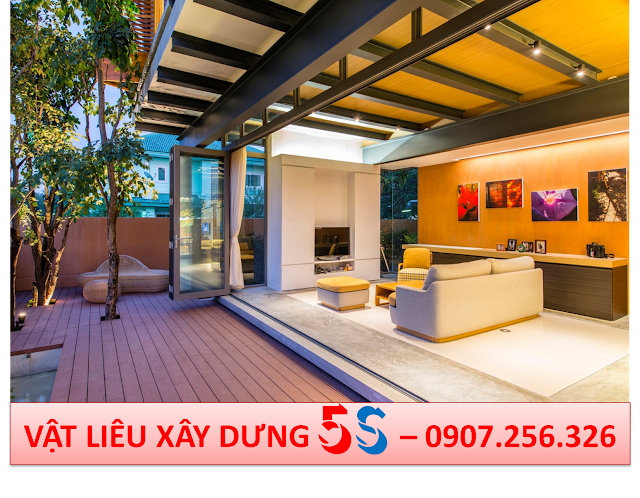 tấm xi măng thái lan làm nhà thép tiền chế