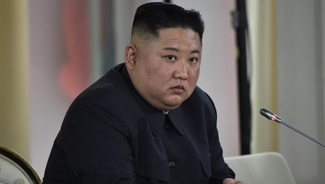 رئيس كوريا الشمالية كيم جونغ أون سوف يمنح الخلافة لشقيقة موقع عناكب الاخباري