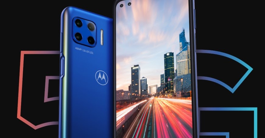 Motorola Moto G 5G Plus User Manual PDF - User Guide Download