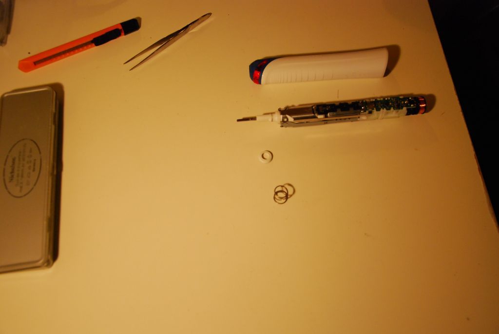 Reparaturblog: Akku wechseln bei einer Braun ORAL-B Professional Care