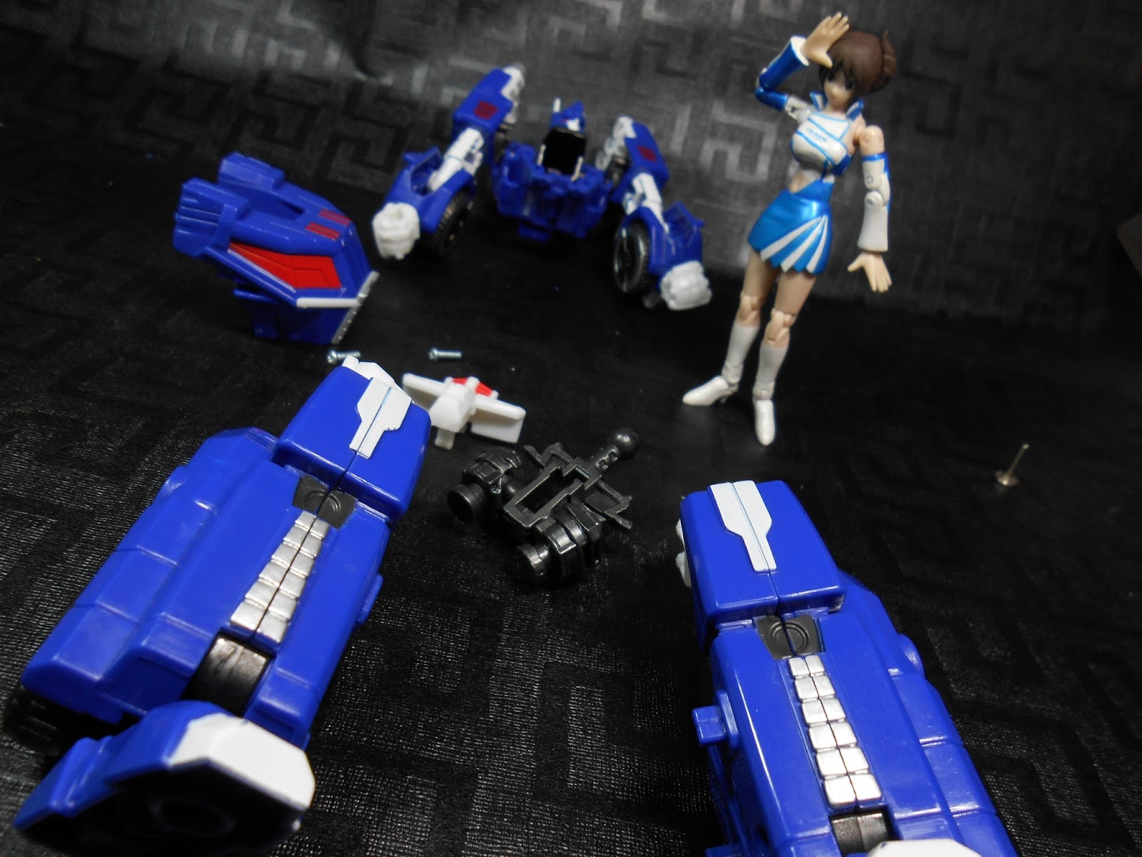 Make or Break #4: MEBSUTA Torso Replacement | Night's Corner