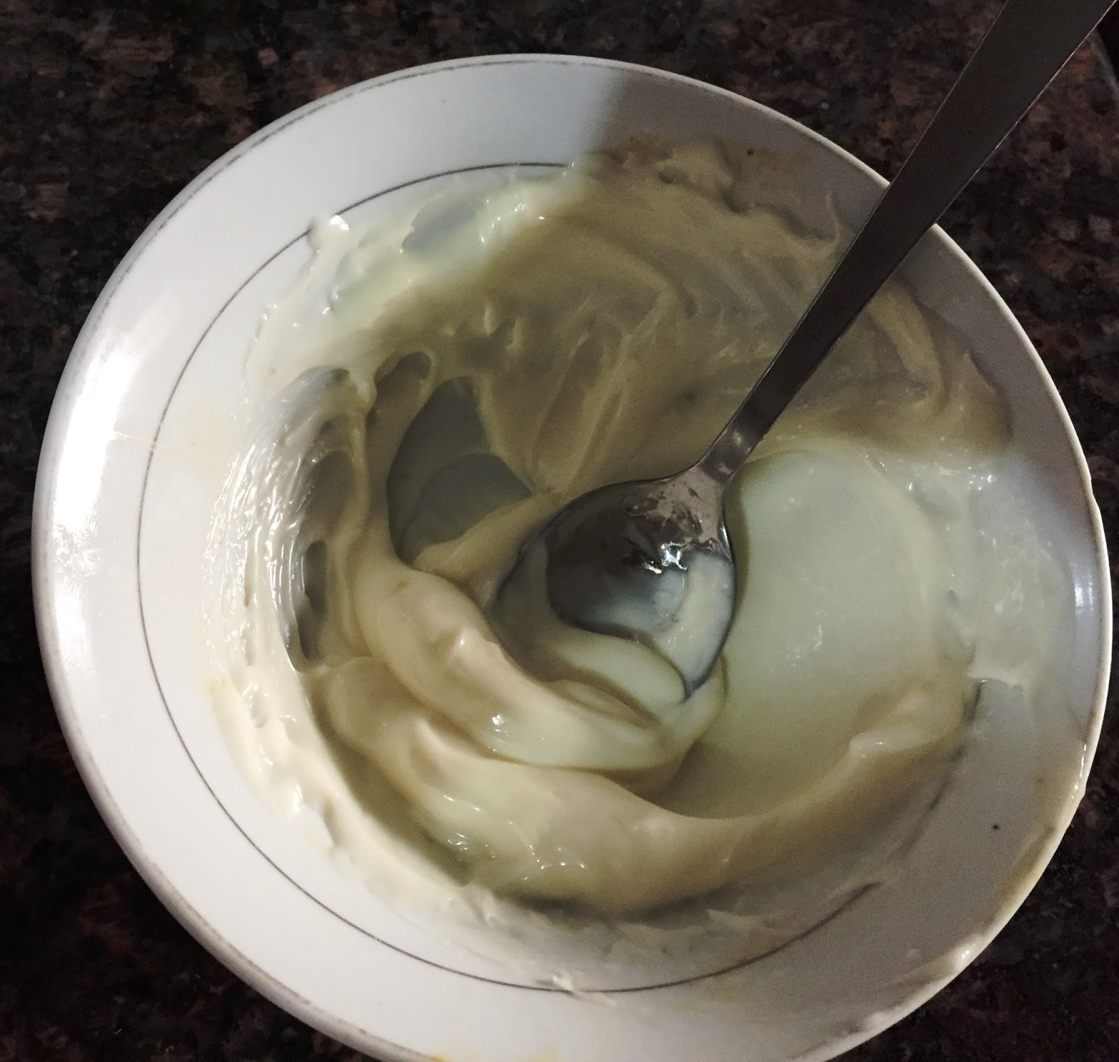 Edible Mayonnaise vs Hair Mayonnaise for Hair Conditioning Part 1 My