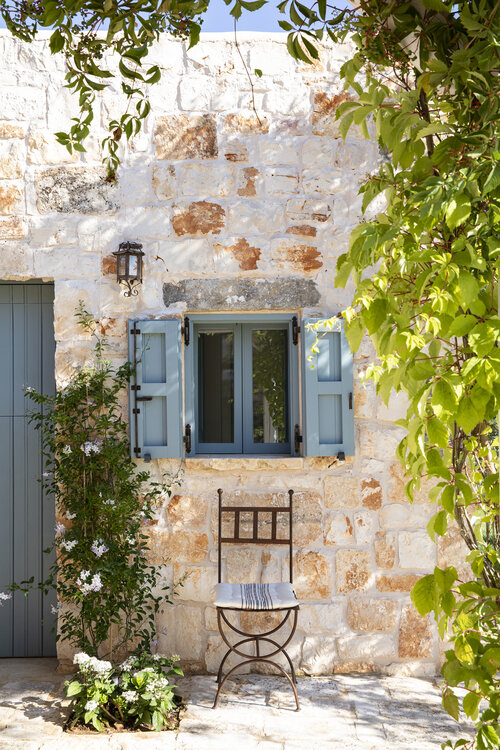 CASA OLIVETTA   Authentic charm  in Puglia, Italy