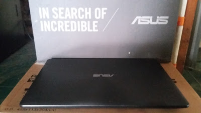 Laptop Asus X453M - Intel BayTrail M Dual Core 2840