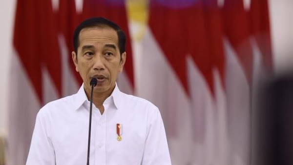 Jokowi Kesal Menterinya Kerap Asal Bicara soal COVID-19